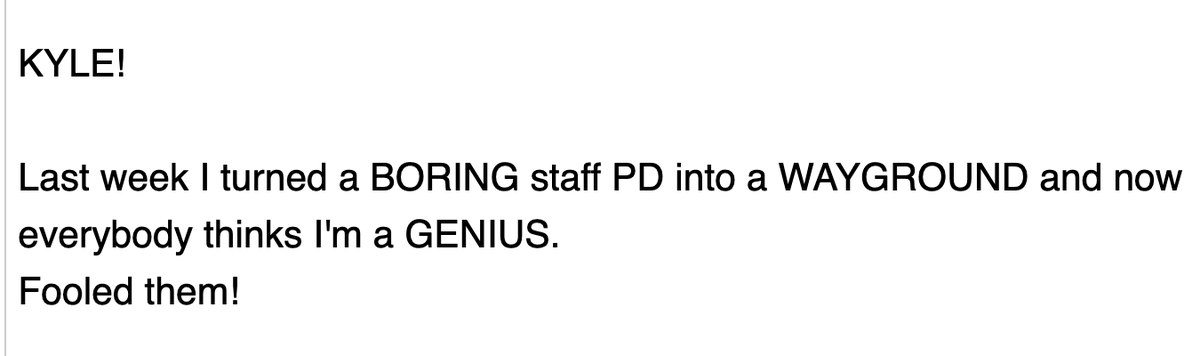 Kyle Niemis tweet media