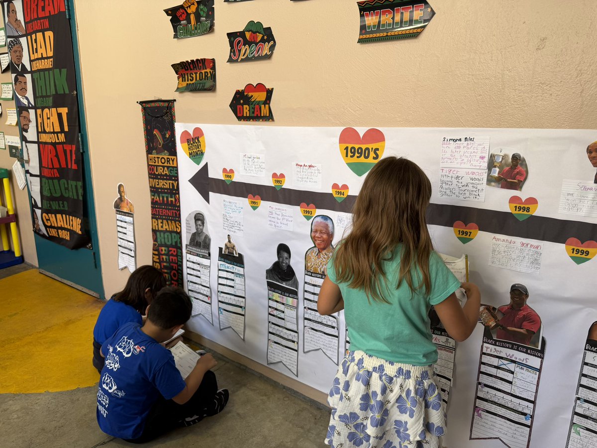 North Beach Elem tweet media