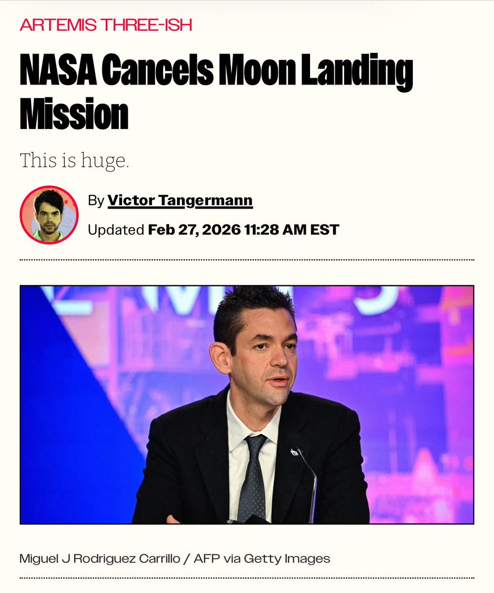 This is HUGE… and totally expected 🙄