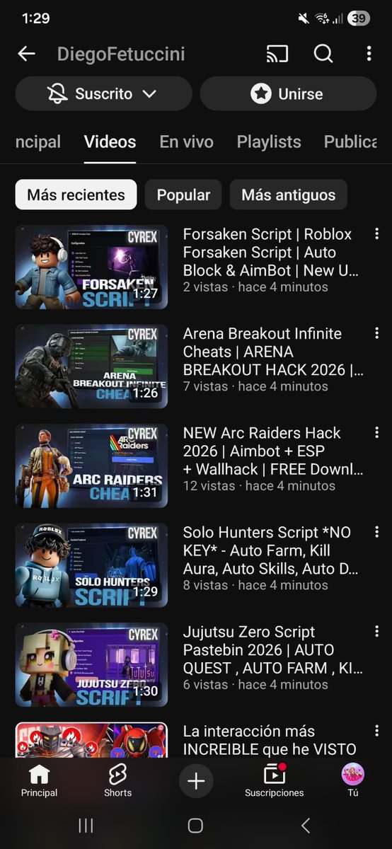 <a href="/TeamYouTube/">TeamYouTube</a> <a href="/TeamYouTube/">TeamYouTube</a> nos theyre posting videos in my channel, please help!! 😩😩😩😩