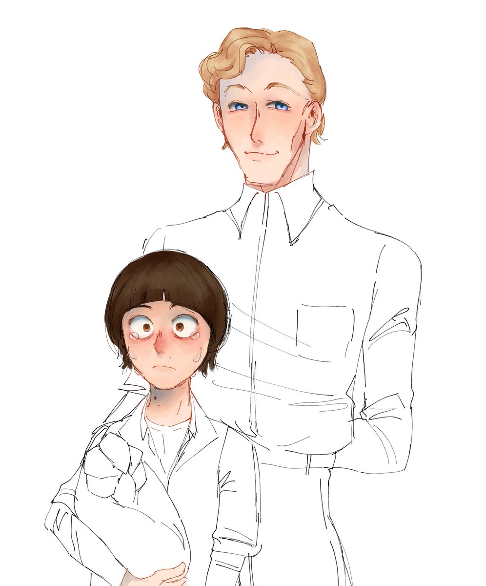 SphereEatss's tweet photo. #henwill #wiseone
A wip ill never finish… https://t.co/KhoYMC4jDf