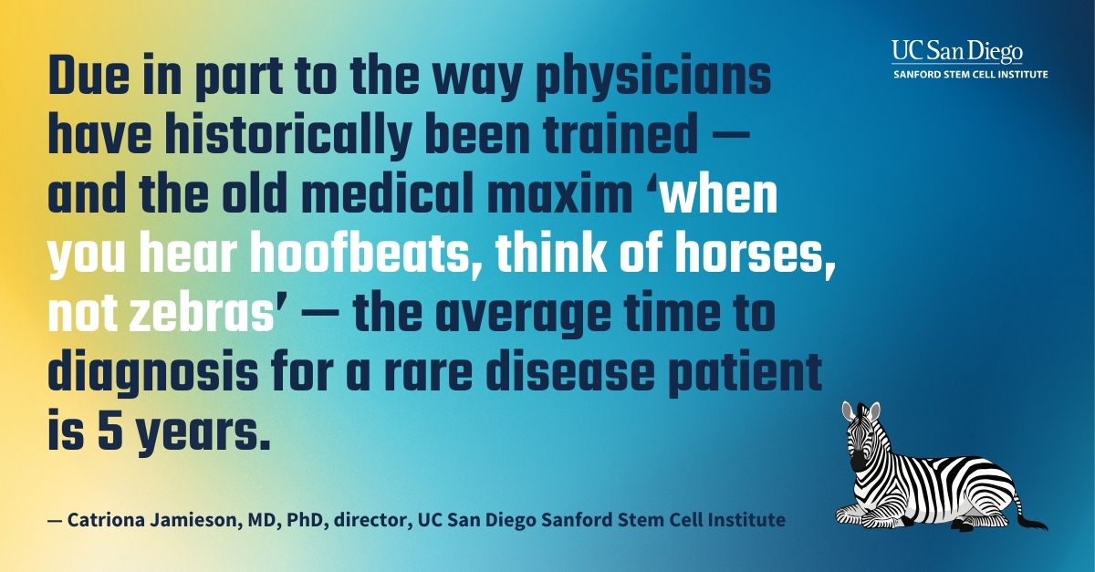 UCSD Sanford Stem Cell Institute tweet media