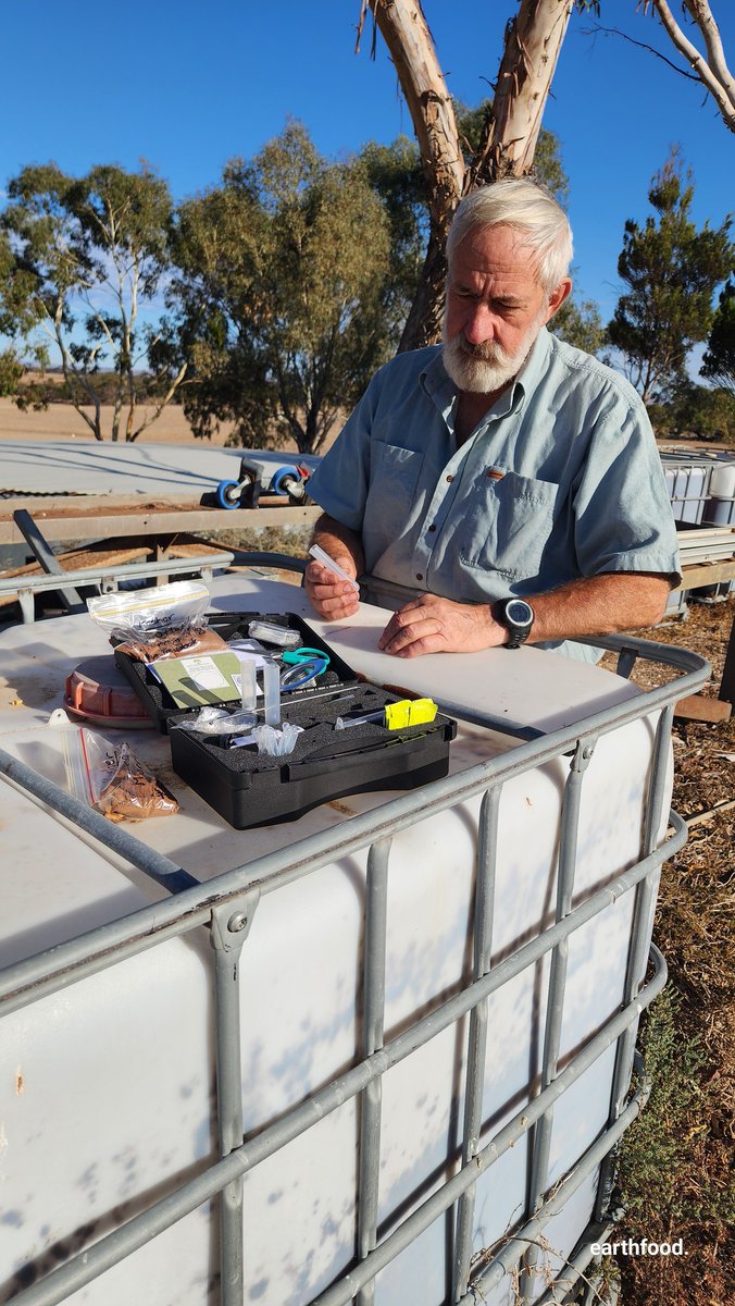 Microbiometer tweet media