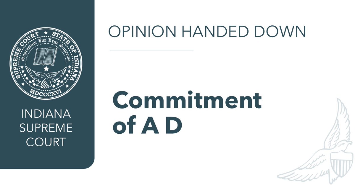 Indiana Courts tweet media