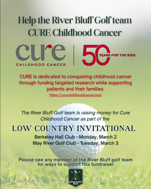 RiverBluffGolf's tweet photo. Support a great Cause!   https://t.co/WHeIP2M80Z https://t.co/By6REzYU7f