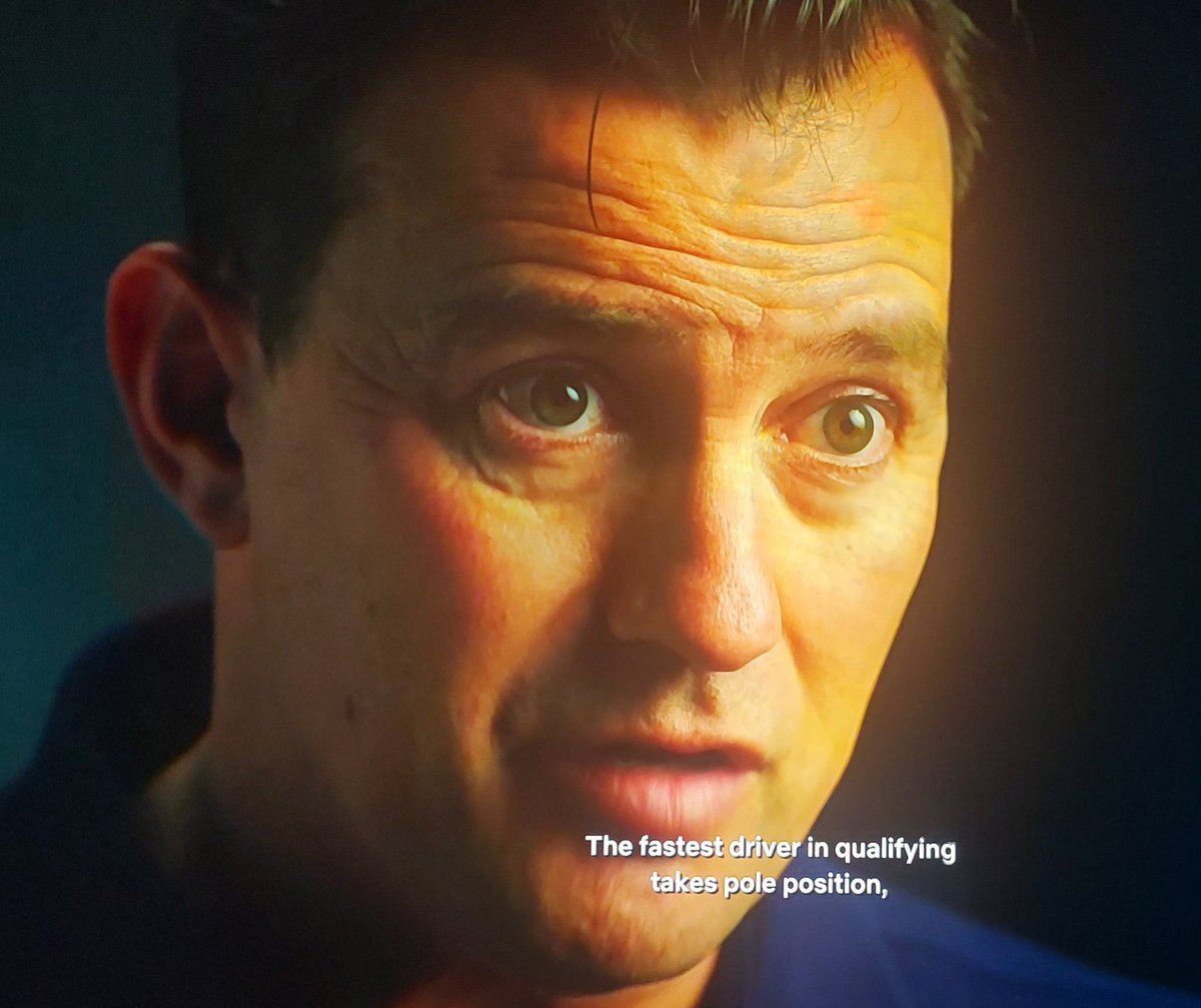 BrendonSebF1Fan's tweet photo. "Let's add that to the words of wisdom" #DTS8 #F1 #WillBuxton https://t.co/GcCJ1vth6p