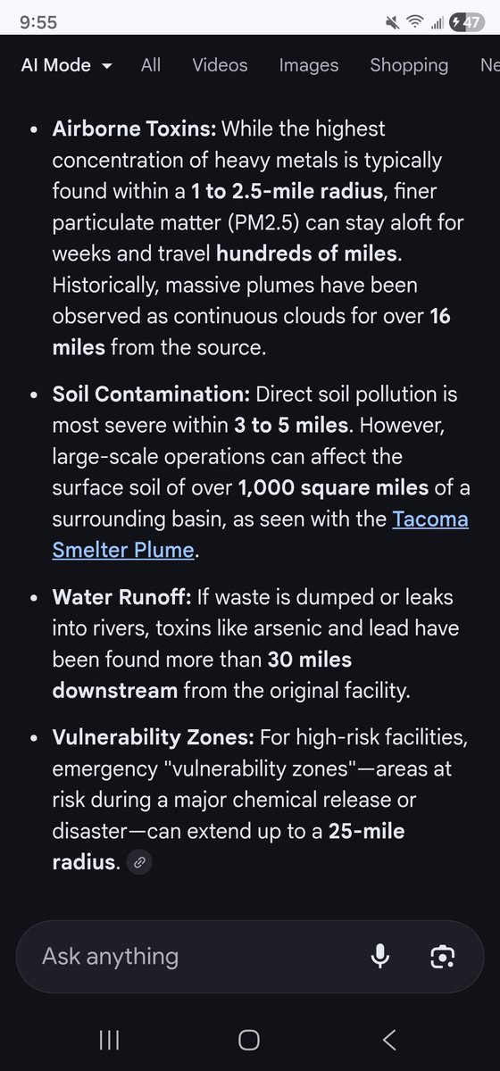 oufanatic21_ks's tweet image. Day 14 asking for help!!  Please RT!!

🚨🚨NOW, THEY WANT TO BUILD 2 COMPANIES🚨🚨 (see article link below)

@epaleezeldin @SecDuffy @SecRollins  @secretarywright @SecretaryBurgum- **150,000+** residents in a 15 mile radius rural area (Inola, Broken Arrow, Coweta, parts of