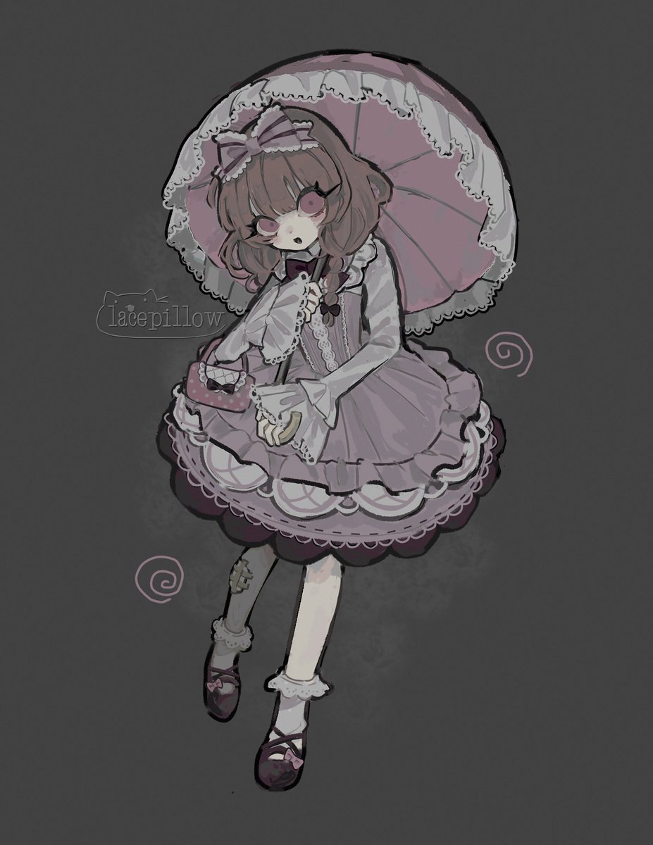 lacedpillow's tweet photo. 𝙲𝚒𝚎𝚕 ❀ #OC https://t.co/aW08BzzO7Q