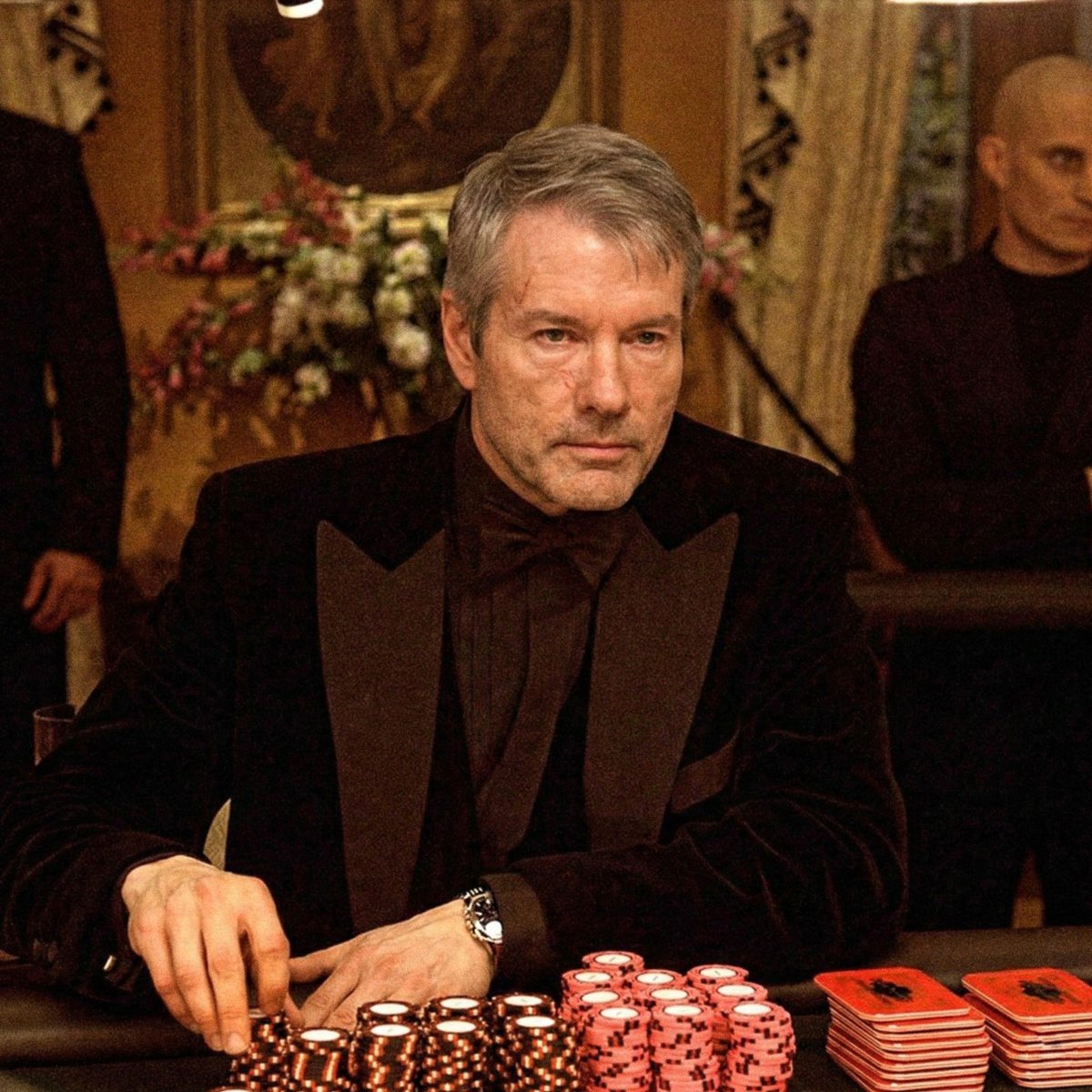 Macro Strategy tweet media