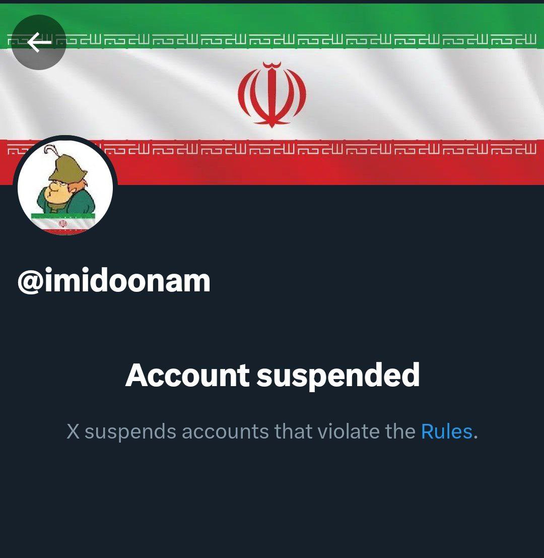 حاج سعید tweet media