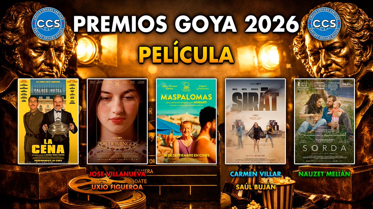 Círculo de Críticos de Santiago tweet media