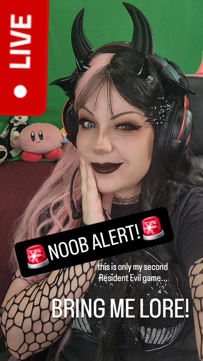 0% skill 11% lore knowledge 89% panic #re9 #residentevil