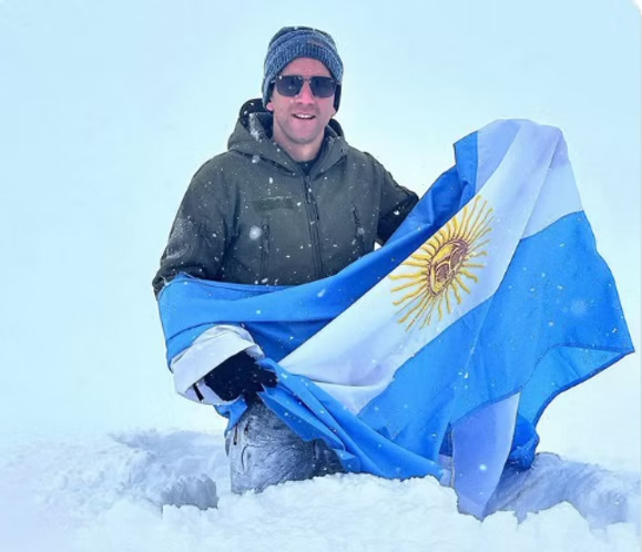 🇦🇷 El gendarme argentino preso por el régimen venezolano desde hace más de un año, Nahuel Gallo, se comunicó este jueves #26Feb. informe21.com/post/al-gendar…

#Argentina  #27Feb