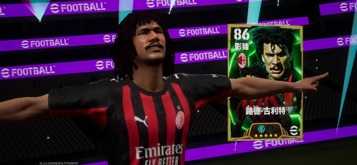 eFootball__PES tweet media