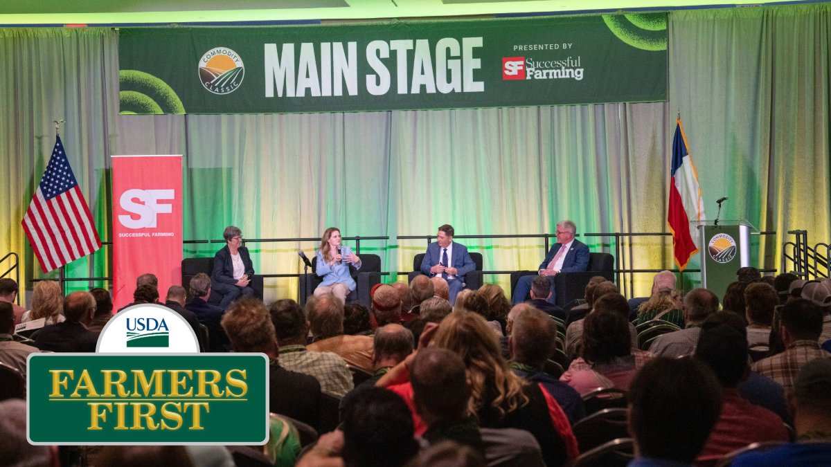 Farm Service Agency tweet media