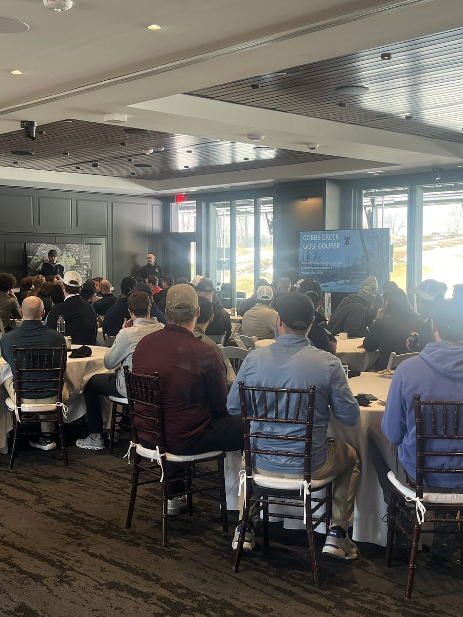 Katrin Wolfe - GCSAA Mid-Atlantic Field Staff tweet media