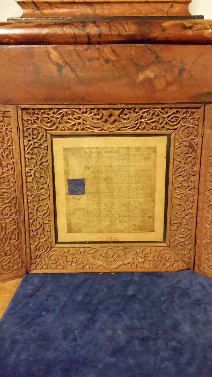 St Patrick's Lodge 295 IC tweet media