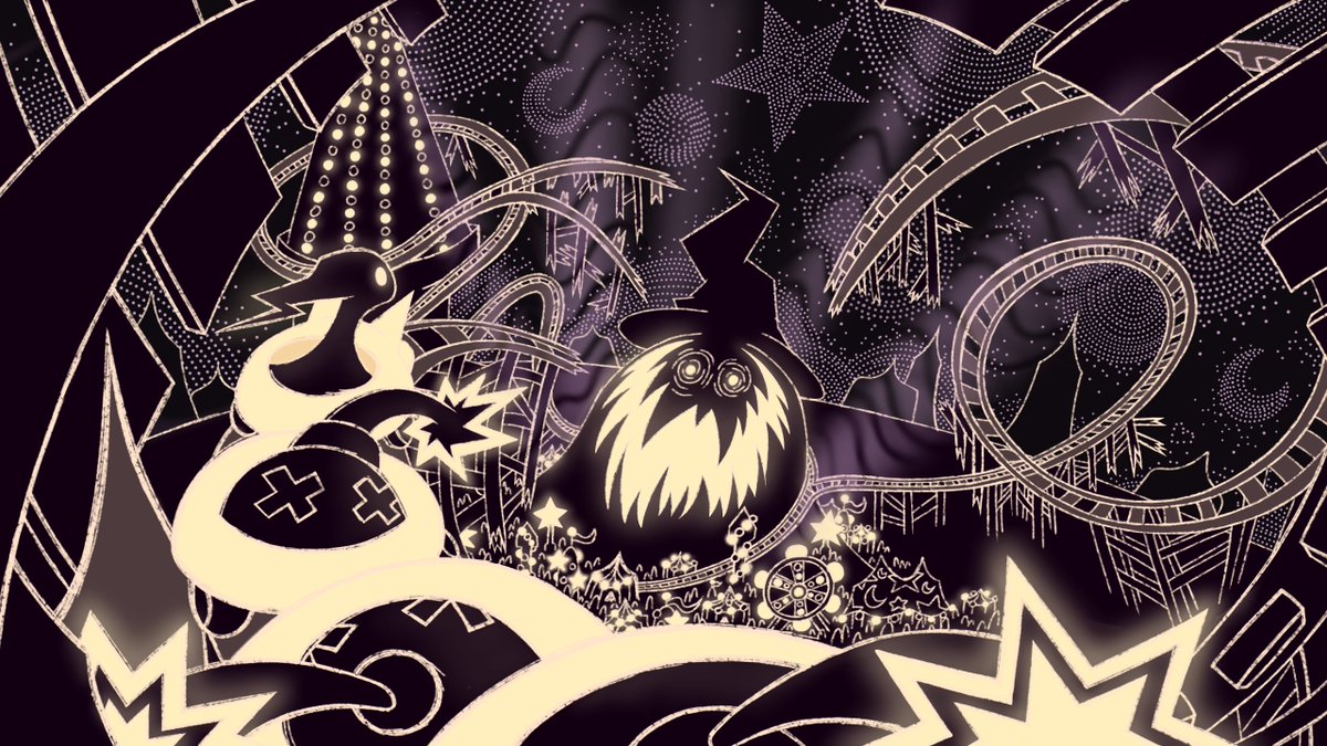Crowstarsss's tweet photo. Made fanart for @Hauntii !

Love this game sm

#fanart #art https://t.co/iIjNXKimQx