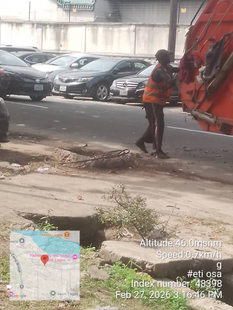 LAWMA Ops tweet media