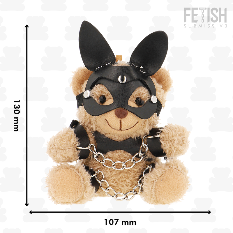 SexBox_ES's tweet photo. Lo único que le falta a tu estantería es esto:

🧸 Ositos BDSM desde 12,90€

El detalle perfecto para decir "te quiero" de una forma... diferente. 😏⛓️

📩 ¿Quieres adoptar uno? Mándanos DM para pedidos.
(Corre antes de que se escapen... aunque van bien atados 😈)

#SexBox #BDSM #KinkyGifts #RegalosOriginales #FetishLife #OsitoBDSM #JuguetesAdultos #BdsmCommunity #RegalosDivertidos #Munch #ShibariArt