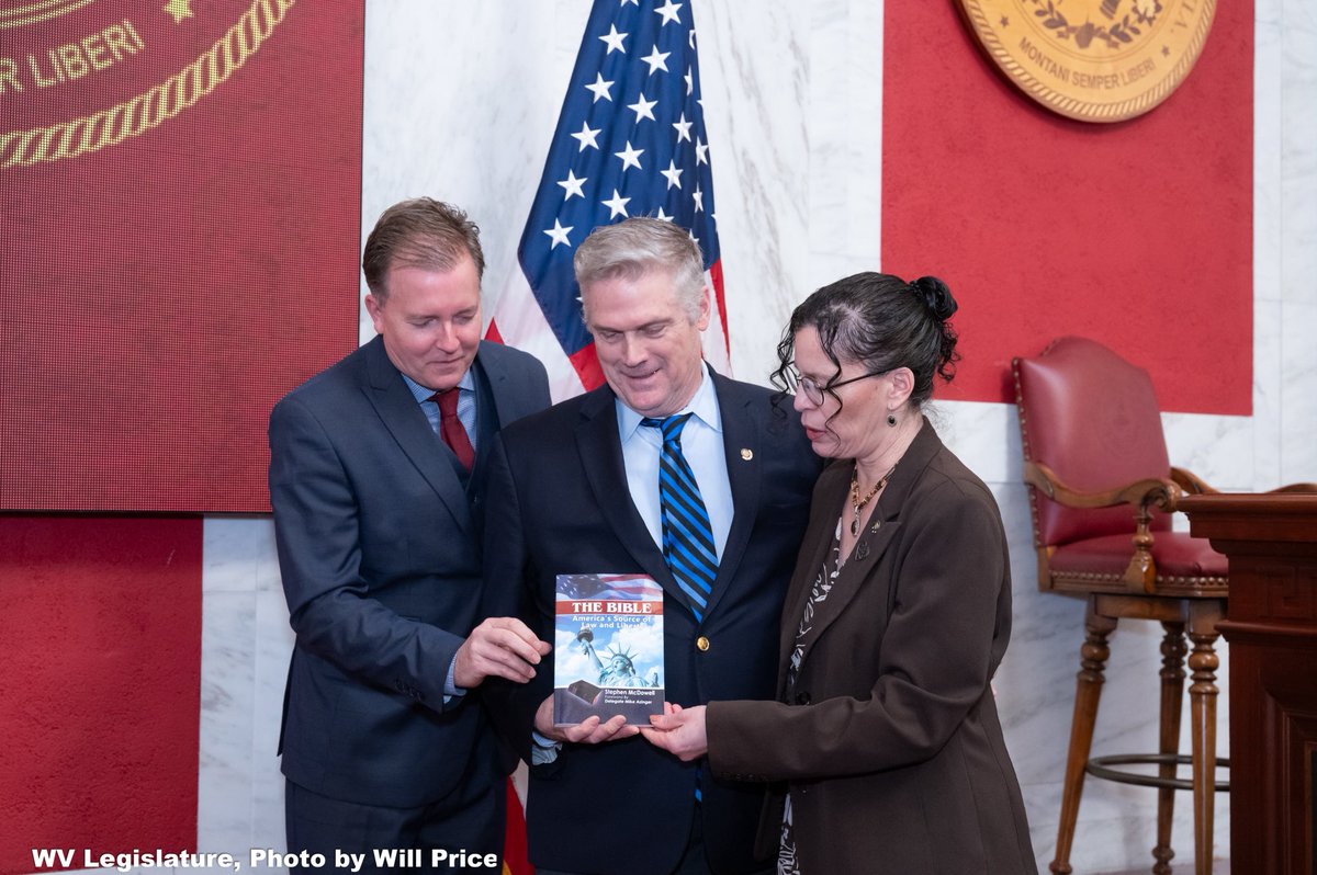 West Virginia WASP tweet media