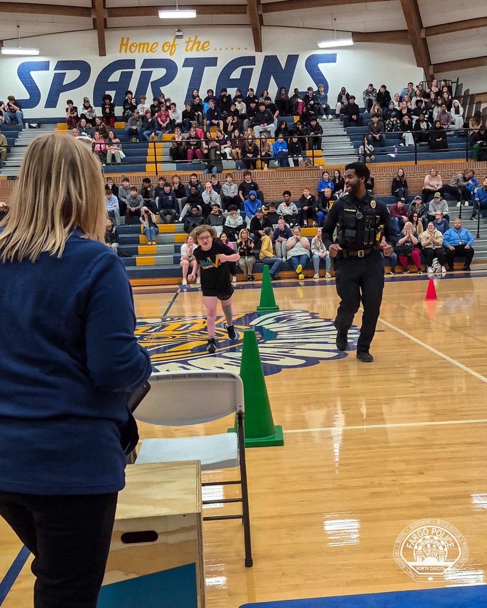 Fargo Police tweet media