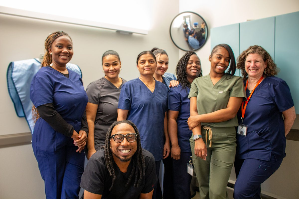 Henry J. Austin Health Center tweet media