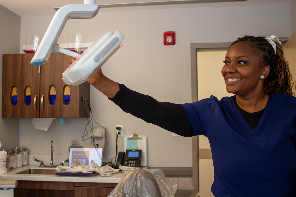 Henry J. Austin Health Center tweet media