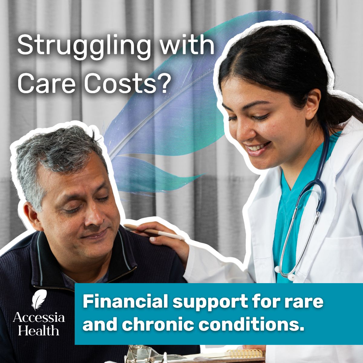 Accessia Health tweet media