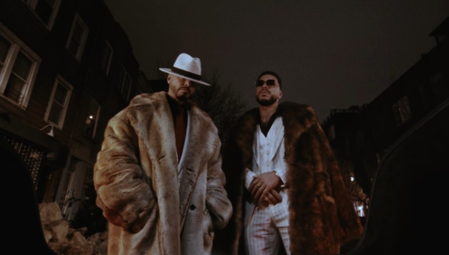 ¡Ya està aquì el video de #Tonto con #JBalvin y #RyanCastro!

La música urbana vuelve a sacudir las plataformas con Tonto, que promete dominar las listas de éxitos en todo el continente y demuestra que la creatividad no tiene límites

#Reggaeton #DJSnake

objetivoreggaeton.com/es/j-balvin-es…