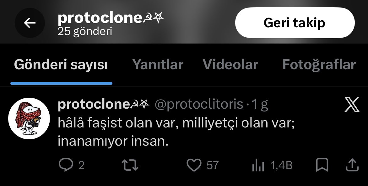 beni takip etmişsin de bi tanesi de benim amk