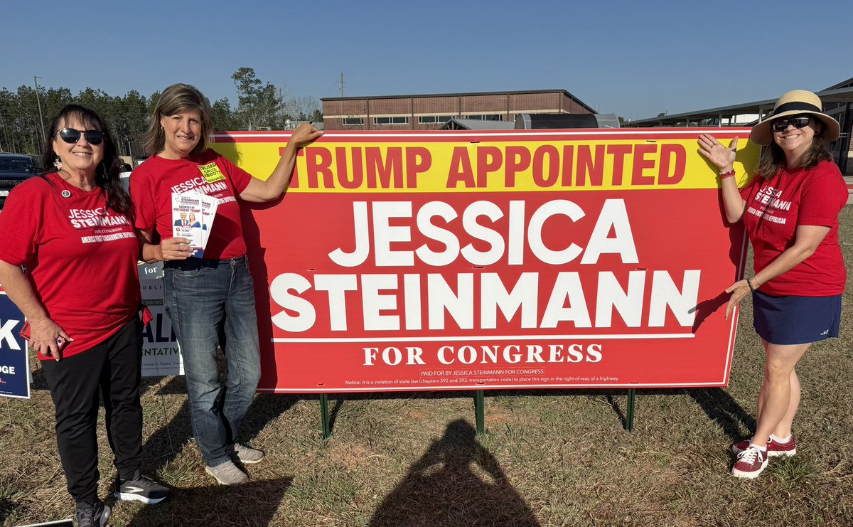 Jessica Hart Steinmann tweet media