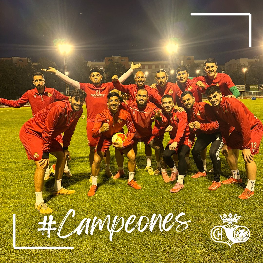 Chiclana C.F. tweet media
