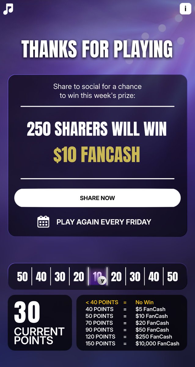 0constant0's tweet photo. Play the #FanCashDropPromotion today

 https://t.co/gpV7HWNnzA https://t.co/LxNR9e1pJQ