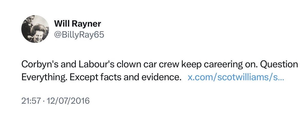 sharpeleven's tweet image. #C4News How intriguing. A @Channel4News journalist responds to my criticism of the programme’s political bias, so I did the “Corbyn Test” on him…