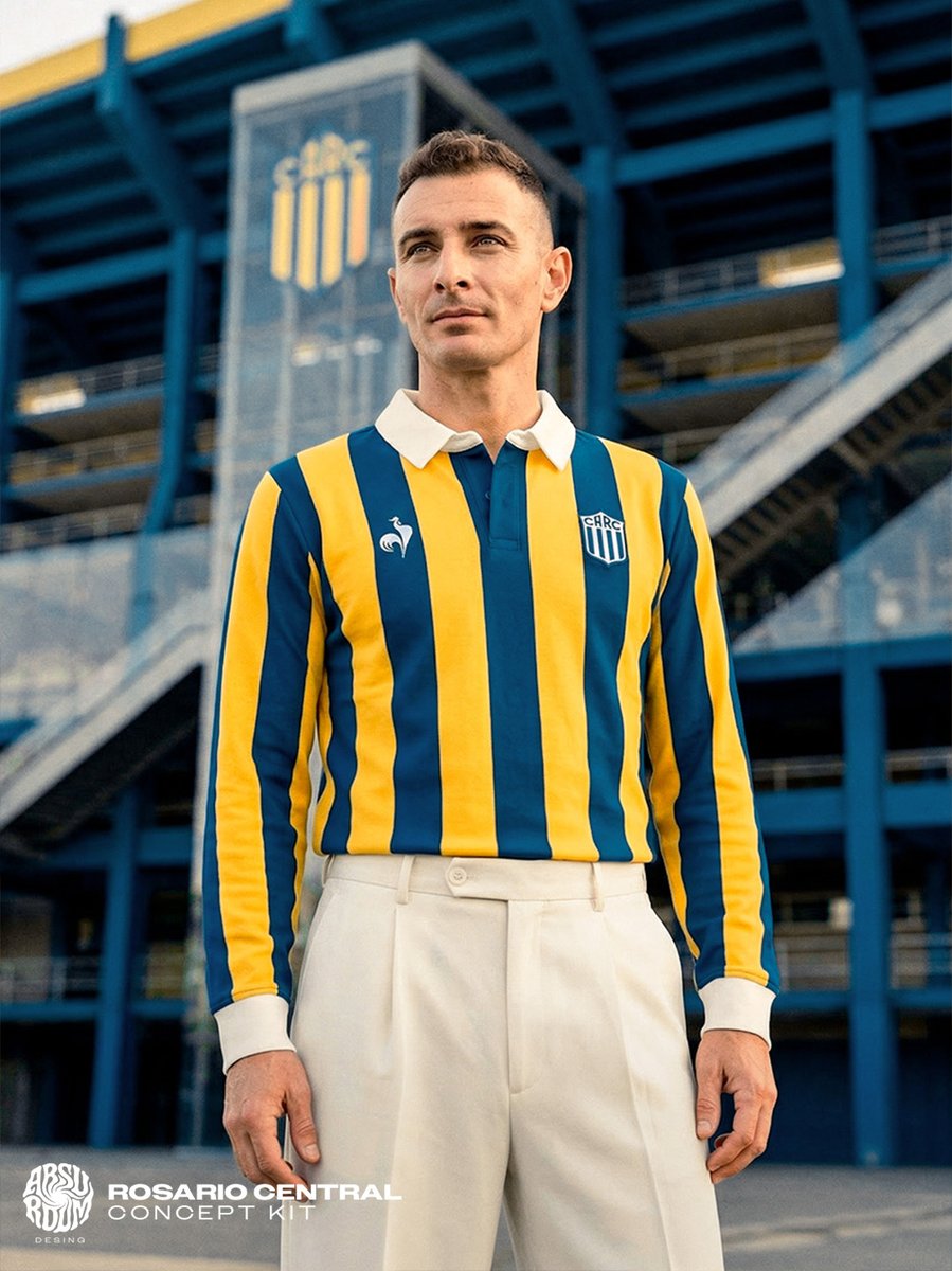 Absurdum ⚫ Lucas Suárez | Caskul tweet media