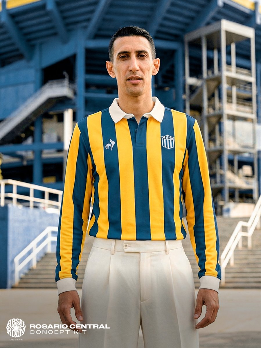 Absurdum ⚫ Lucas Suárez | Caskul tweet media