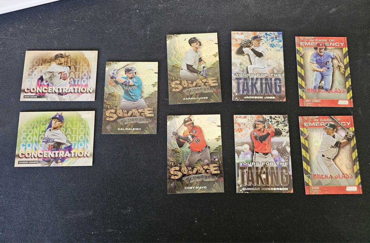 Took a big fat L on a Mega from Gamestop. Only the guaranteed minimum number of parallels, nothing numbered. And the inserts kinda suck. The only semi decent card is the Merrill sepia.