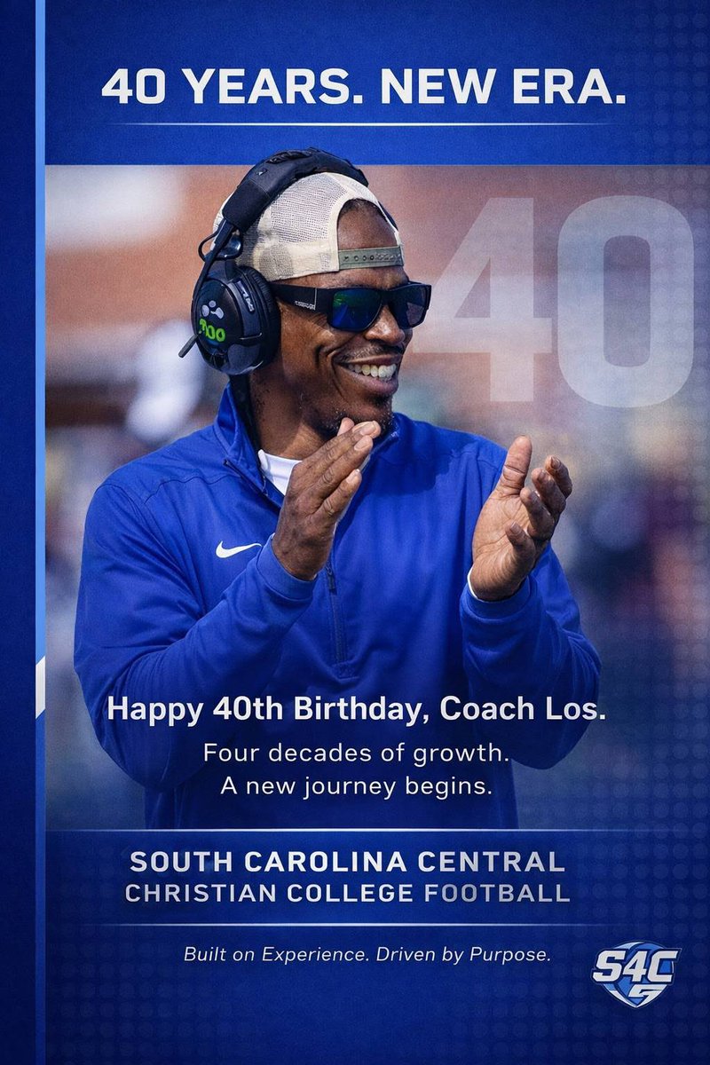 Carlos “Coach Los” Smith tweet media