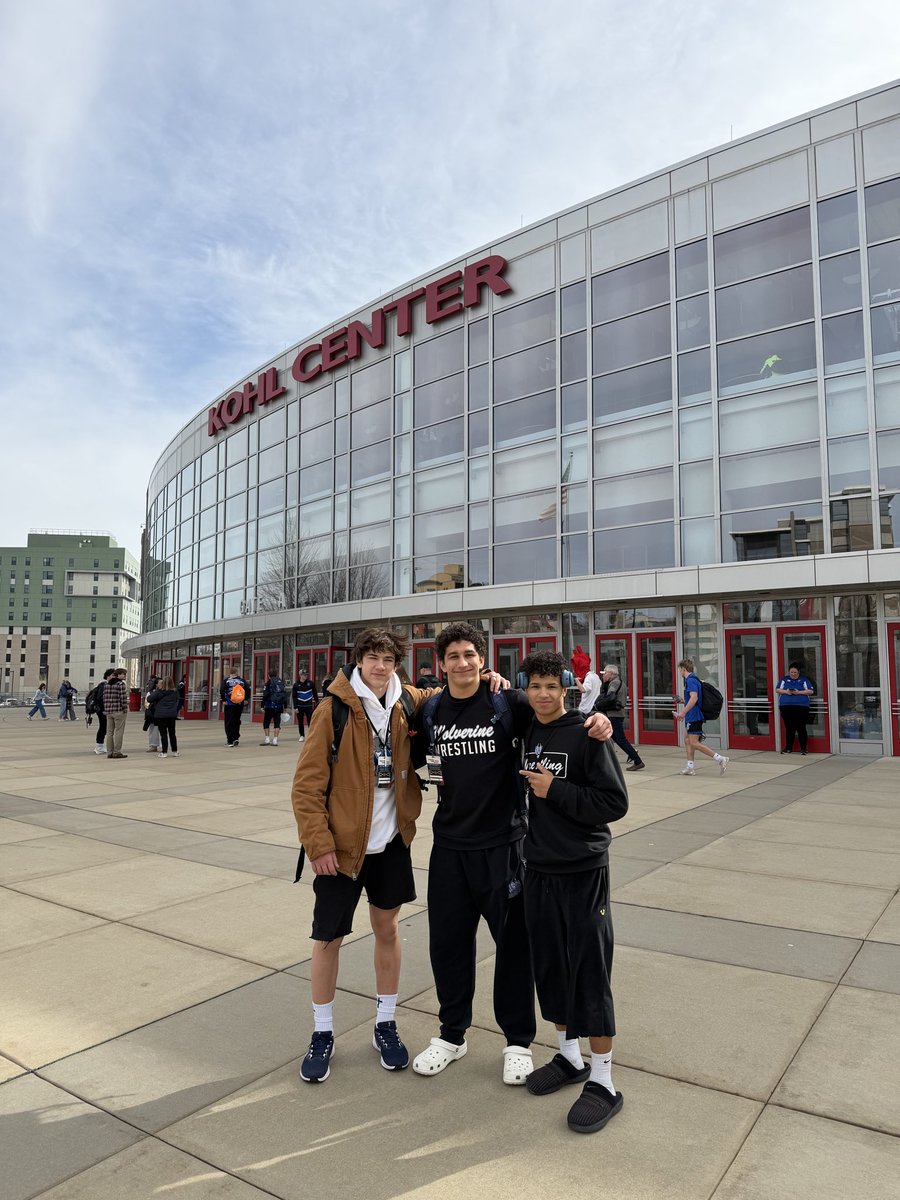 Waukesha West Wolverine Wrestling tweet media