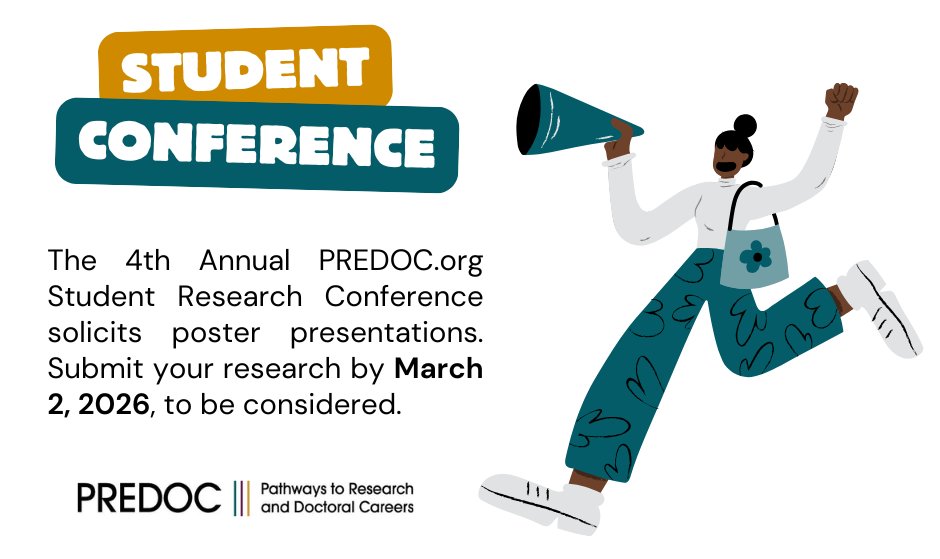 PREDOC.org tweet media