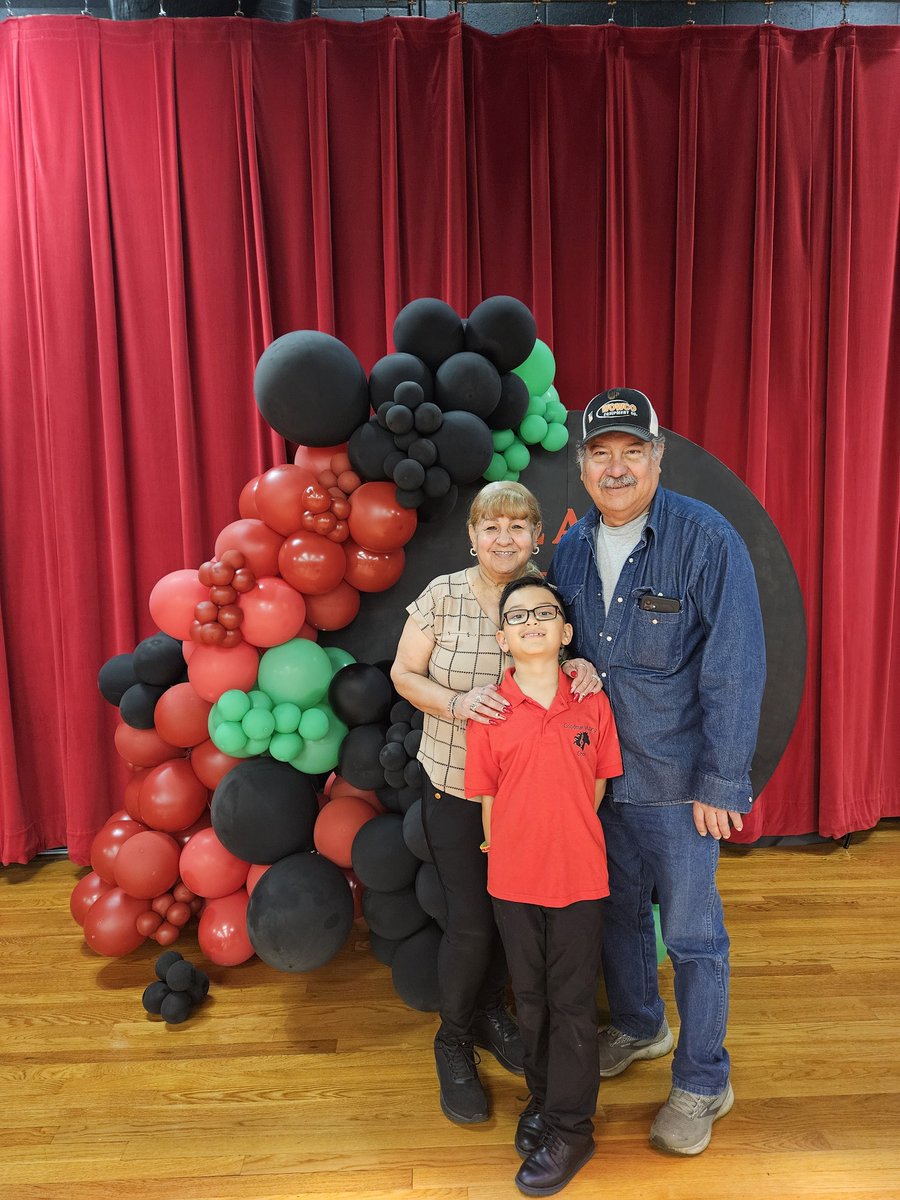 Xochila M. Ramirez, M. Ed tweet media