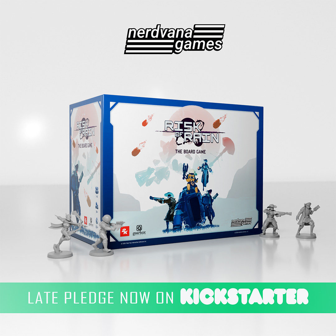 Nerdvana Games tweet media