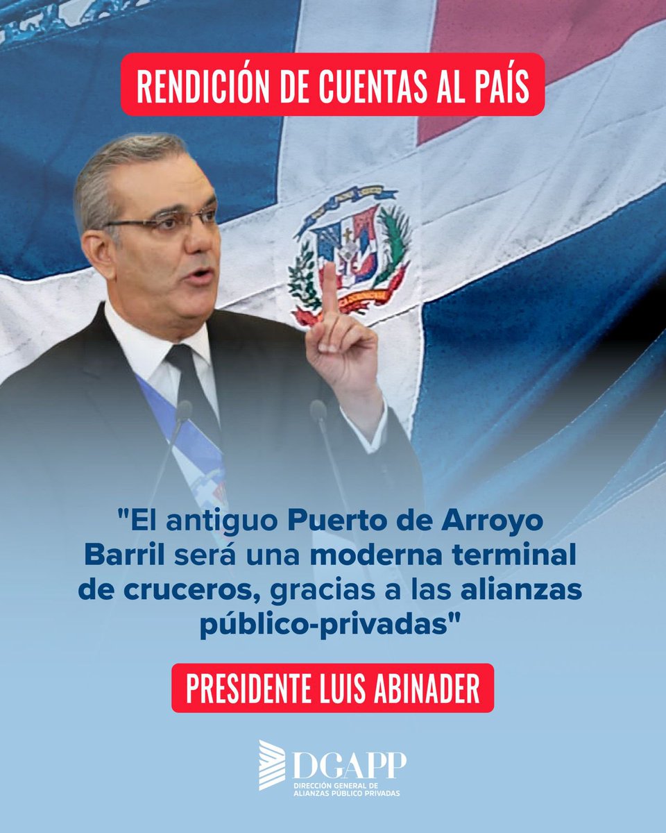 Dirección General de Alianzas Público Privadas tweet media