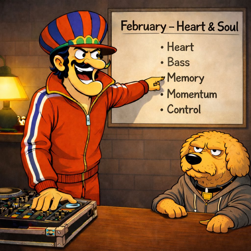 DickandMutt's tweet photo. #HeartAndSoul
#PhaseTwo
#MonthlyMix
#DMV https://t.co/RSmHeToAOw