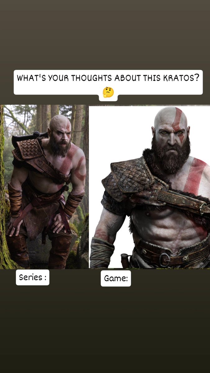 GAMEBIT_yt's tweet photo. What you think?

#GodOfWar #Kratos https://t.co/2JUrUsH9XZ