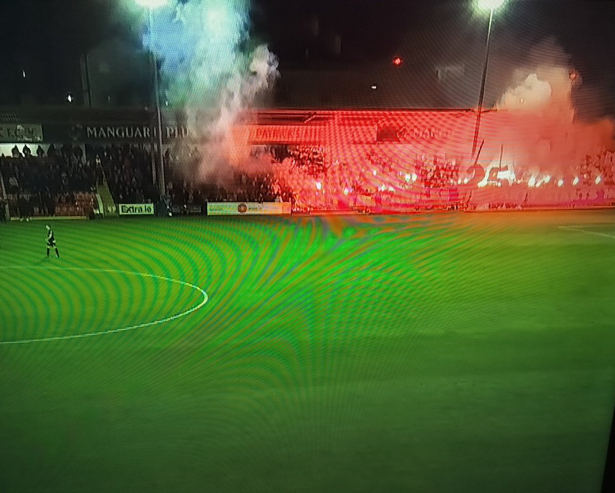 Between the Stripes tweet media