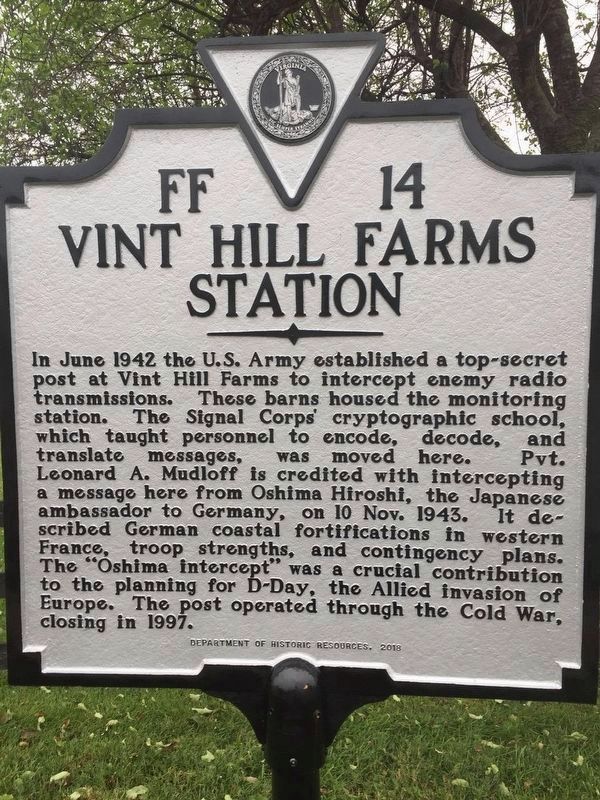 Morgan4xx's tweet photo. #FridayThrowBack MiliBrat/Great Memories/Lived 1972-Vint Hill Farms/Base Closed
Vint Hill Farms Station in 1972 was an active, highly classified U.S. Army/NSA signals intelligence post in Fauquier County,Va, still operating in its Cold War role against Soviet and other targets. https://t.co/qq1K2sIdSf