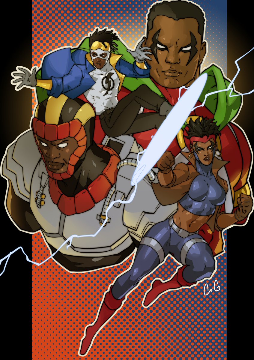 Cody Conyers / COMMISSIONS OPEN tweet media