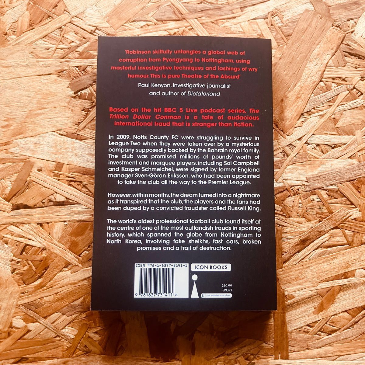 Stanchion Books - the football bookshop 📚 tweet media